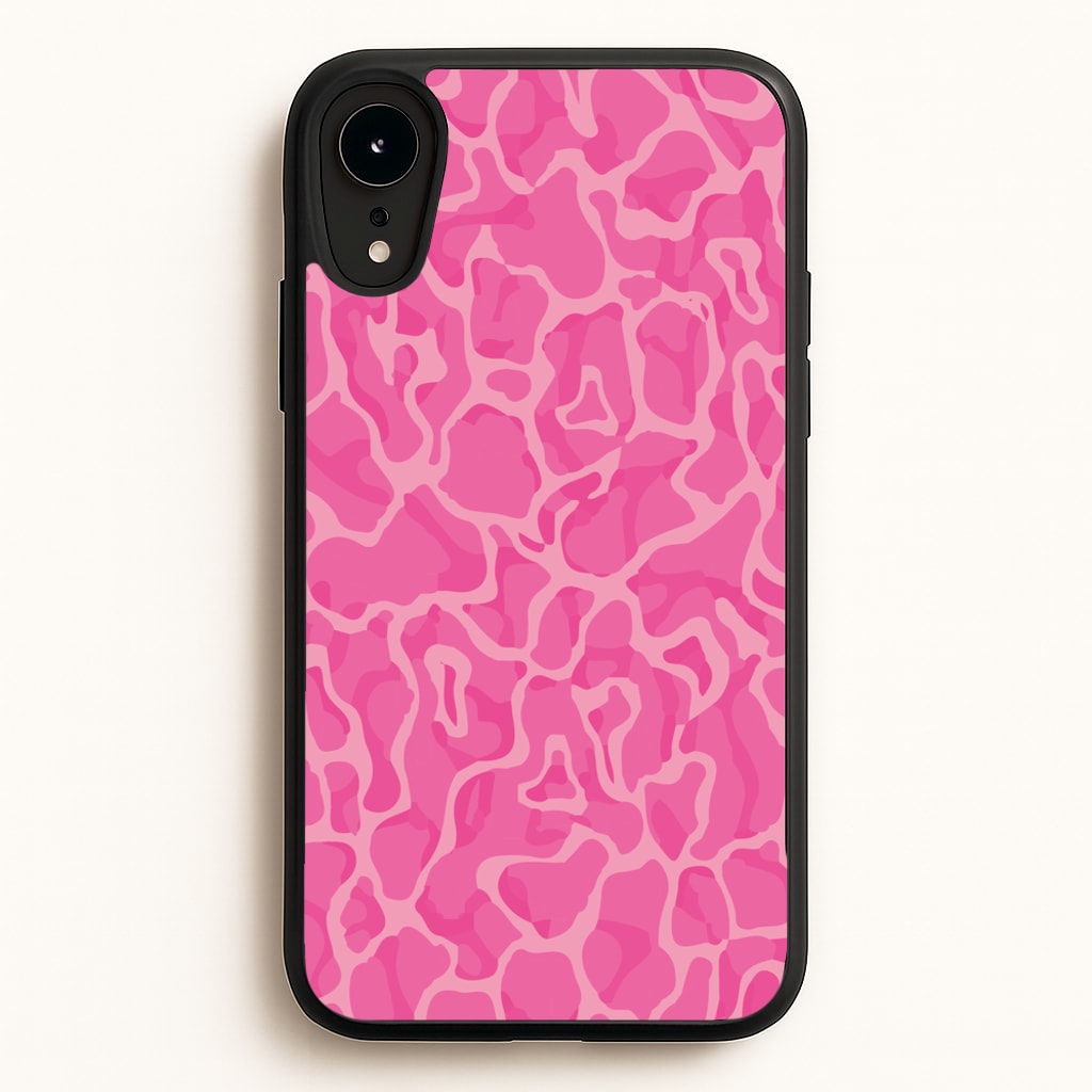 Abstract 20 - Abstract Patterns Phone Case for iPhone XR