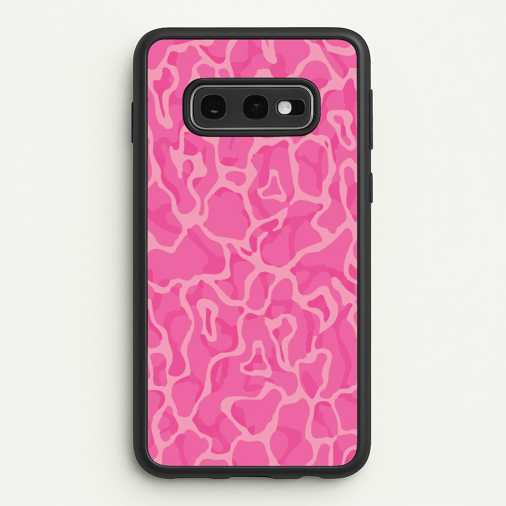 Abstract 20 - Abstract Patterns Phone Case for Galaxy S10e