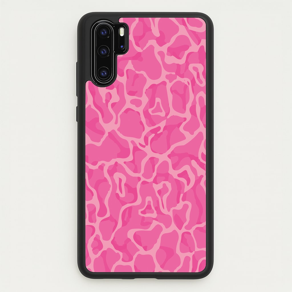 Abstract 20 - Abstract Patterns Phone Case for Huawei P30 Pro
