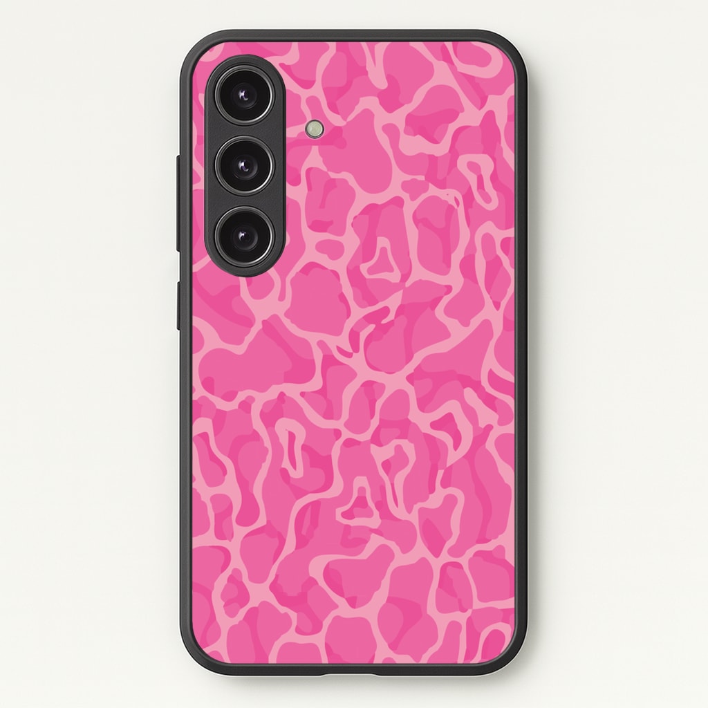 Abstract 20 - Abstract Patterns Phone Case for Galaxy S25