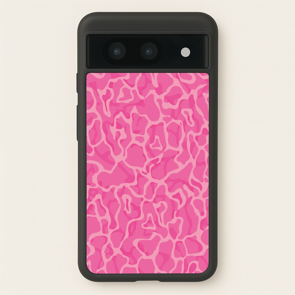 Abstract 20 - Abstract Patterns Phone Case for Google Pixel 8a