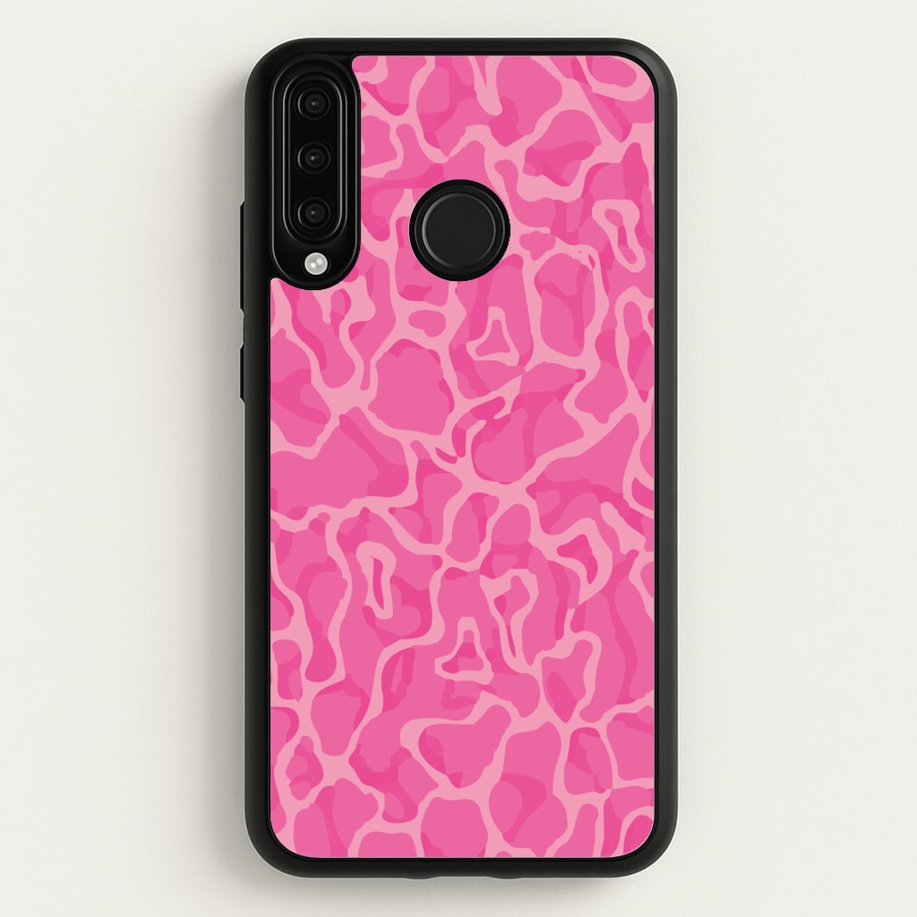 Abstract 20 - Abstract Patterns Phone Case for Huawei P30 Lite