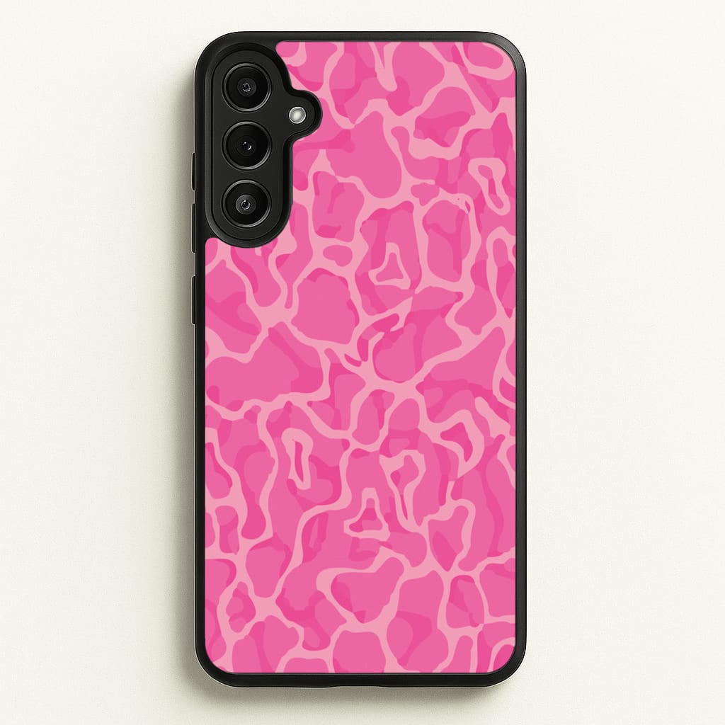 Abstract 20 - Abstract Patterns Phone Case for Galaxy A36