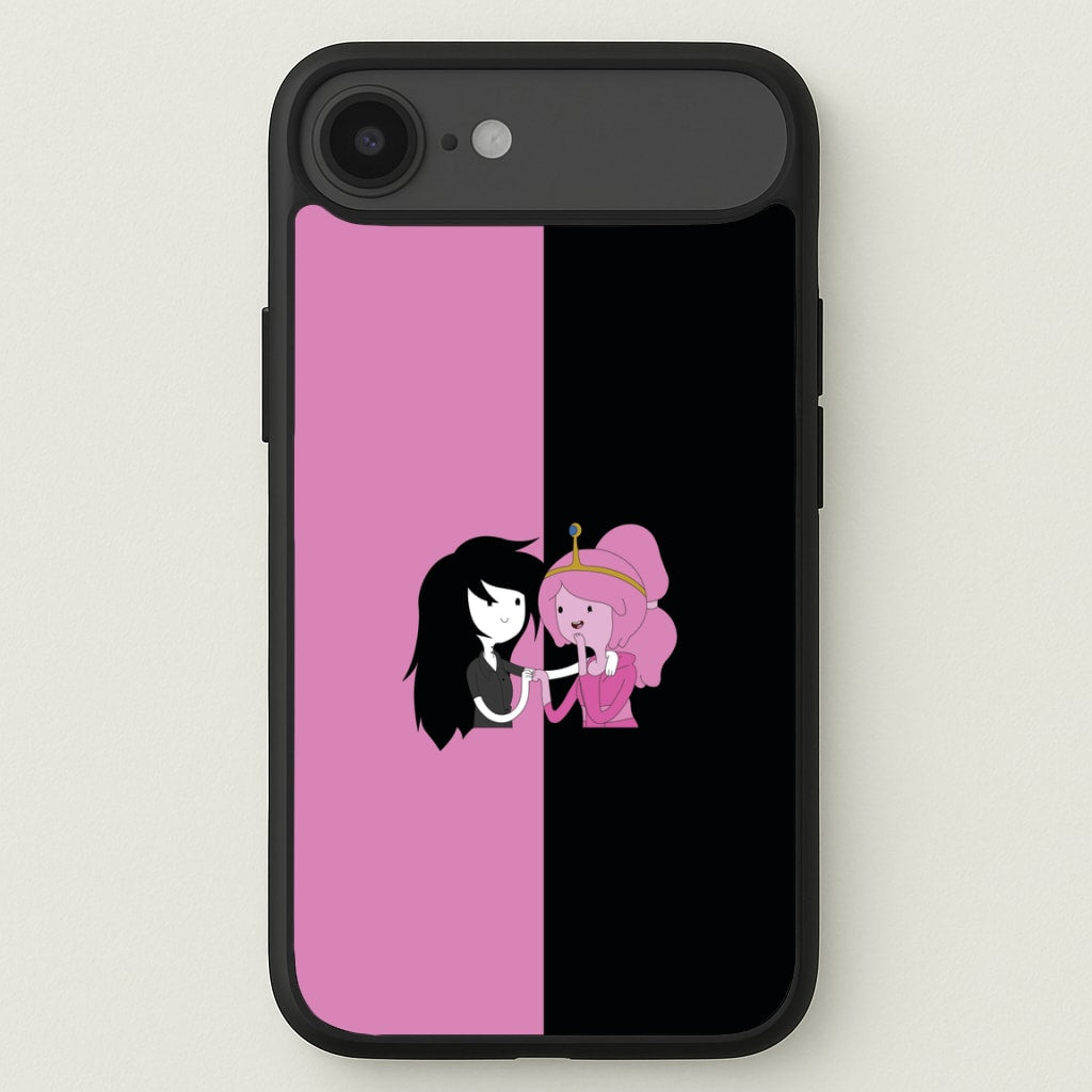 Marceline And Bubblegum Phone Case for iPhone 17 Air