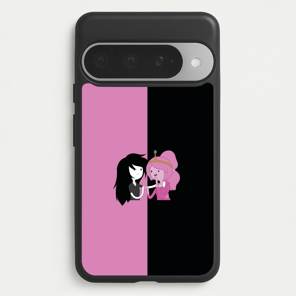Marceline And Bubblegum Phone Case for Google Pixel 10 Pro XL