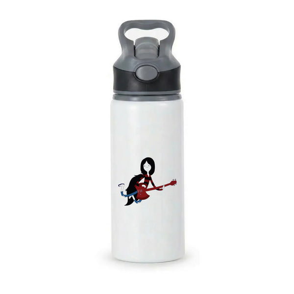 Keila Active Water Bottle - Black