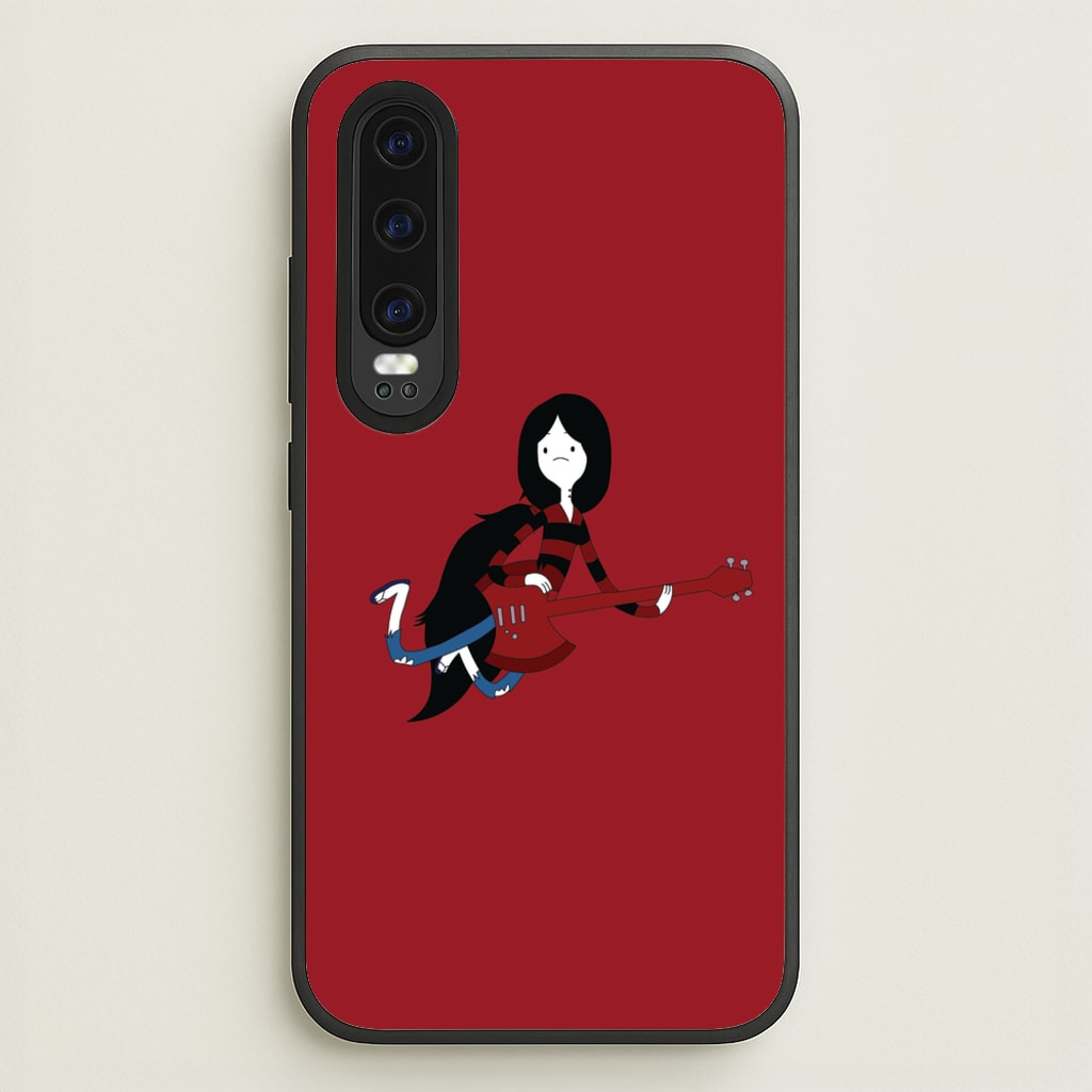 Marceline the Vampire Queen - Adventure Time Phone Case for Huawei P30