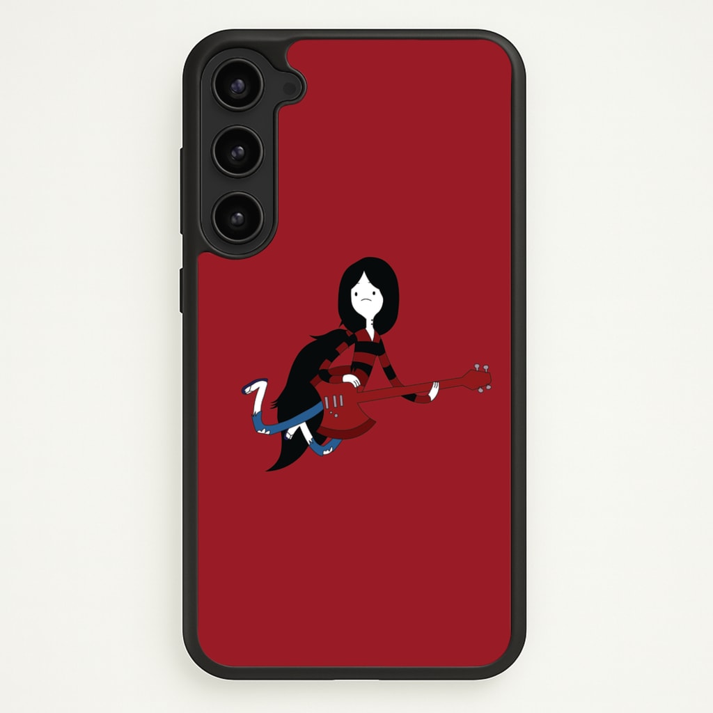 Marceline the Vampire Queen - Adventure Time Phone Case for Galaxy S23 Plus