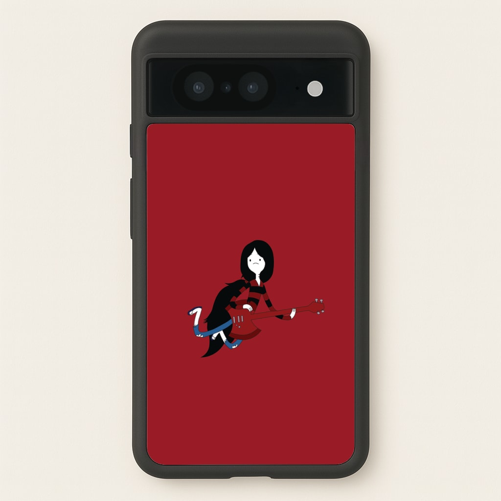 Marceline the Vampire Queen - Adventure Time Phone Case for Google Pixel 8