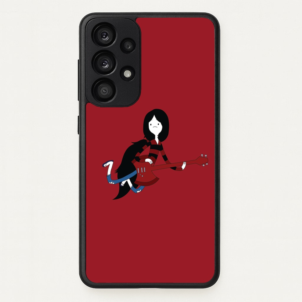 Marceline the Vampire Queen - Adventure Time Phone Case for Galaxy A53