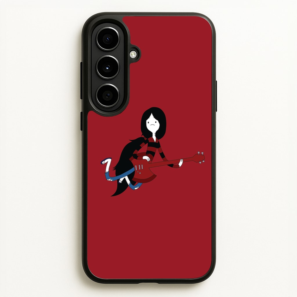Marceline the Vampire Queen - Adventure Time Phone Case for Galaxy A56