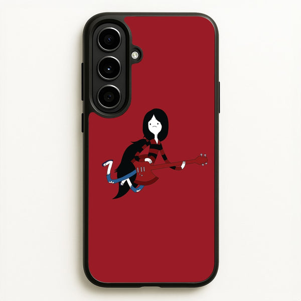 Marceline the Vampire Queen - Adventure Time Phone Case for Galaxy A56