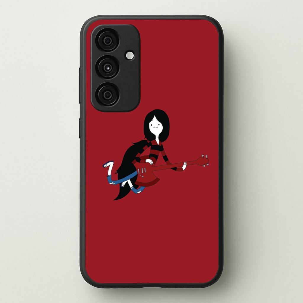 Marceline the Vampire Queen - Adventure Time Phone Case for Galaxy A35