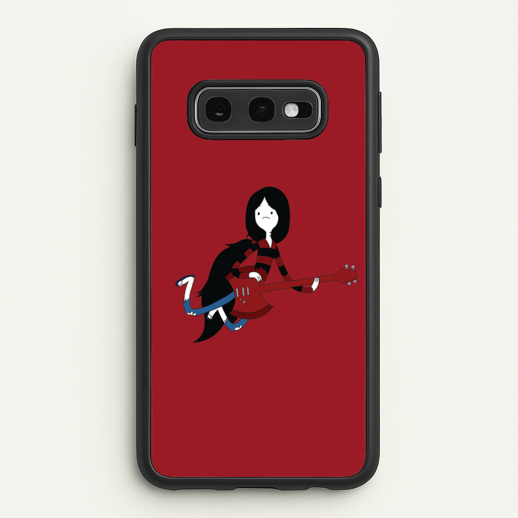 Marceline the Vampire Queen - Adventure Time Phone Case for Galaxy S10e