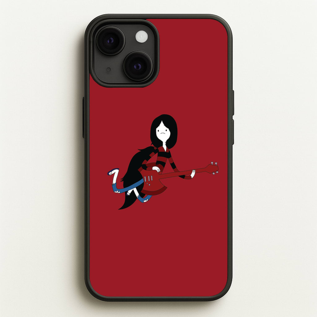 Marceline the Vampire Queen - Adventure Time Phone Case for iPhone 13 Mini