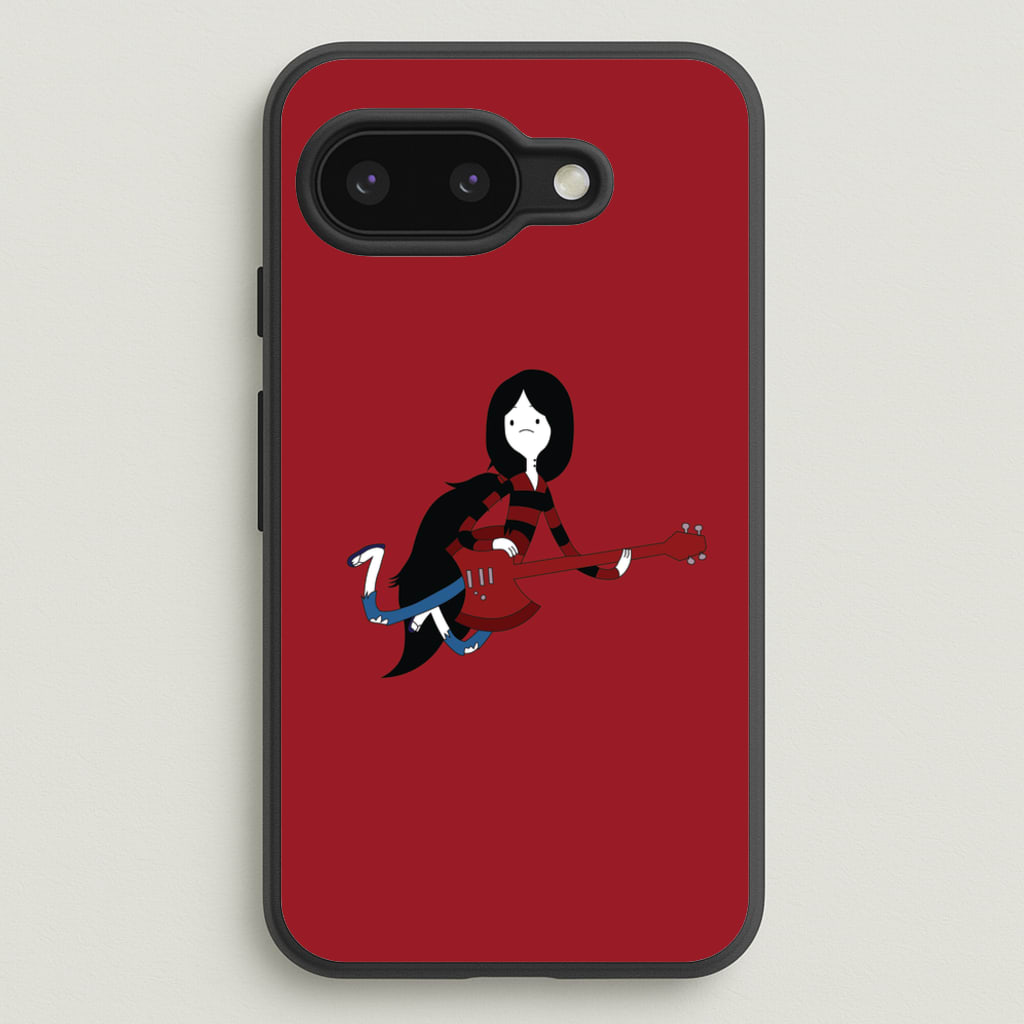 Marceline the Vampire Queen - Adventure Time Phone Case for Google Pixel 9a
