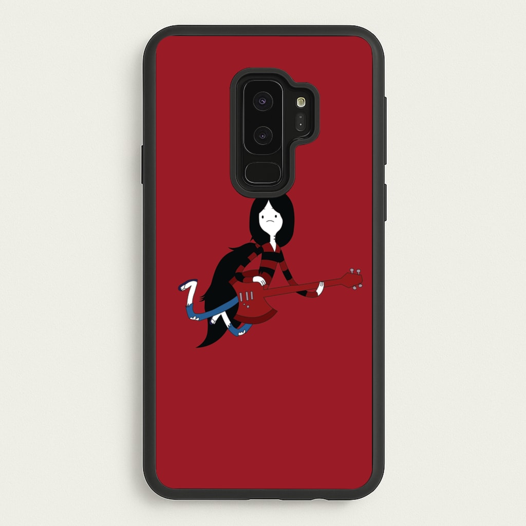 Marceline the Vampire Queen - Adventure Time Phone Case for Galaxy S9 Plus
