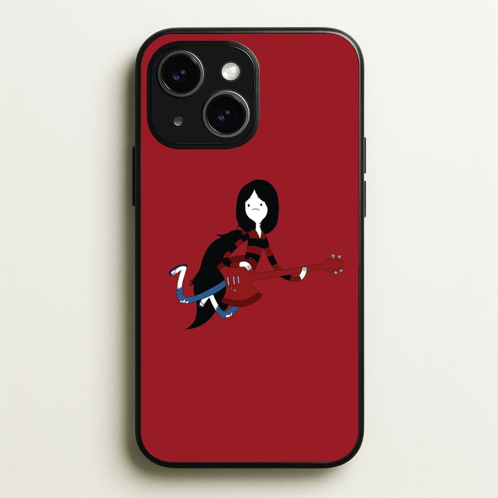Marceline the Vampire Queen - Adventure Time Phone Case for iPhone 14 Plus