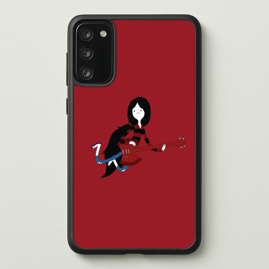 Marceline the Vampire Queen - Adventure Time Phone Case for Galaxy S20