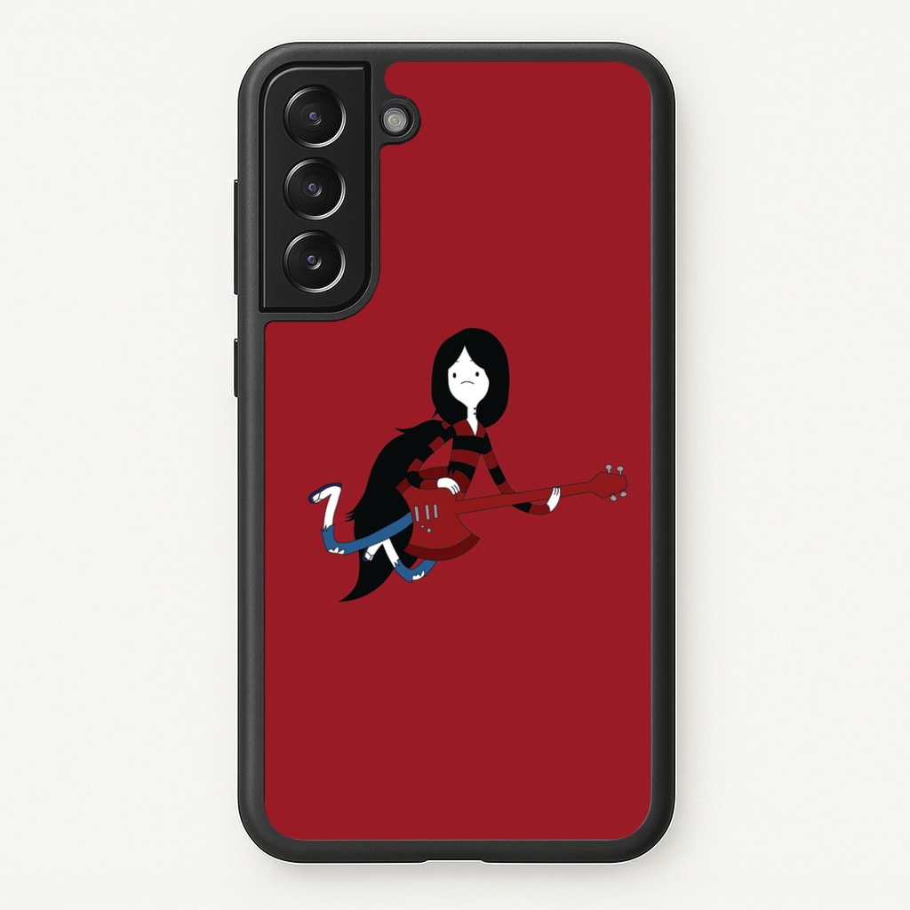 Marceline the Vampire Queen - Adventure Time Phone Case for Galaxy S21