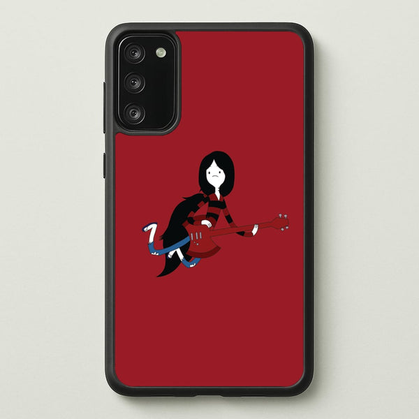 Marceline the Vampire Queen - Adventure Time Phone Case for Galaxy S20FE