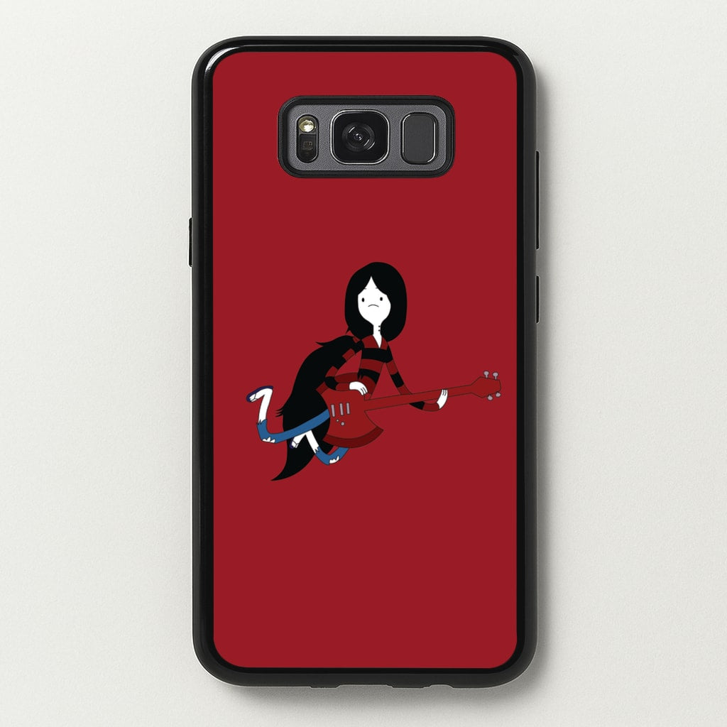 Marceline the Vampire Queen - Adventure Time Phone Case for Galaxy S8