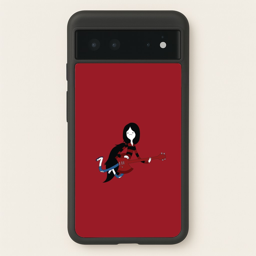 Marceline the Vampire Queen - Adventure Time Phone Case for Google Pixel 6