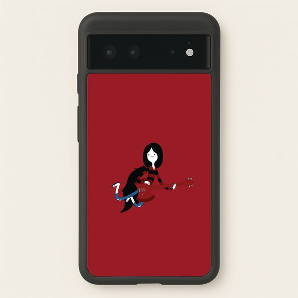 Marceline the Vampire Queen - Adventure Time Phone Case for Google Pixel 6