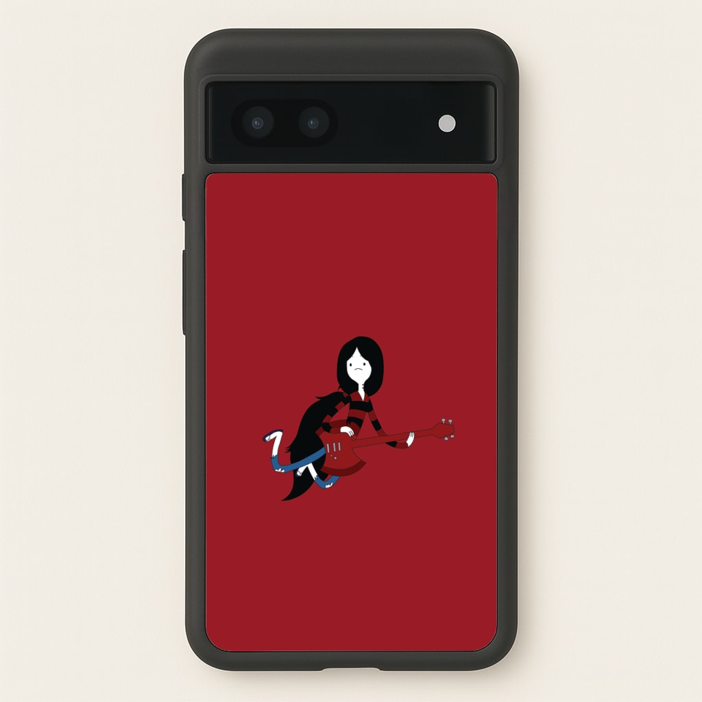 Marceline the Vampire Queen - Adventure Time Phone Case for Google Pixel 6a