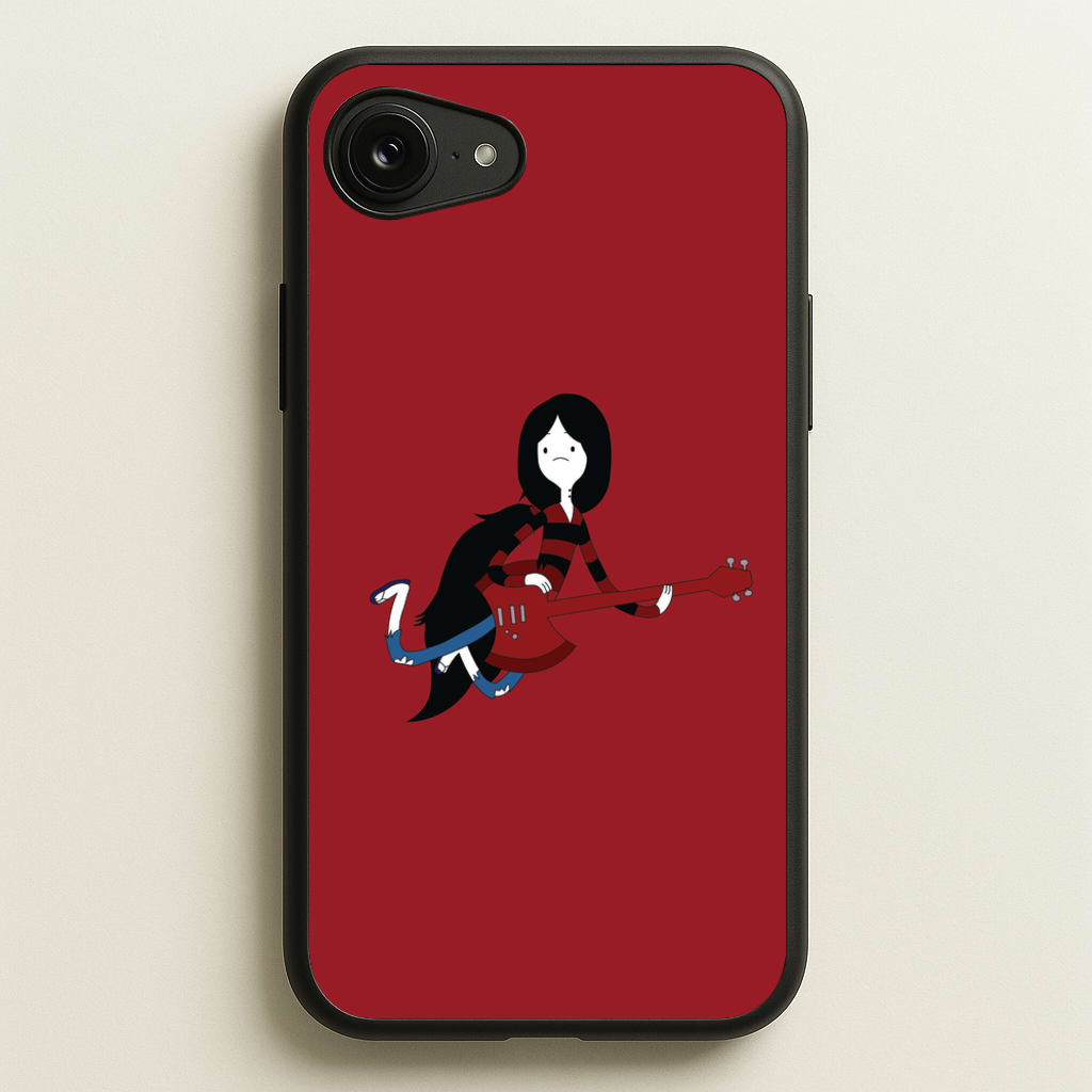 Marceline the Vampire Queen - Adventure Time Phone Case for iPhone 16e