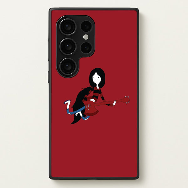 Marceline the Vampire Queen - Adventure Time Phone Case for Galaxy S24 Ultra