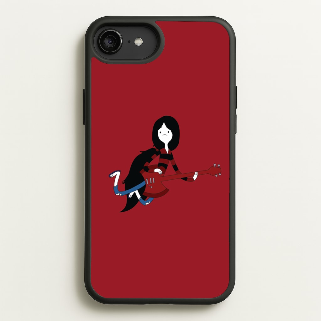 Marceline the Vampire Queen - Adventure Time Phone Case for iPhone 6 Plus / 7 Plus / 8 Plus