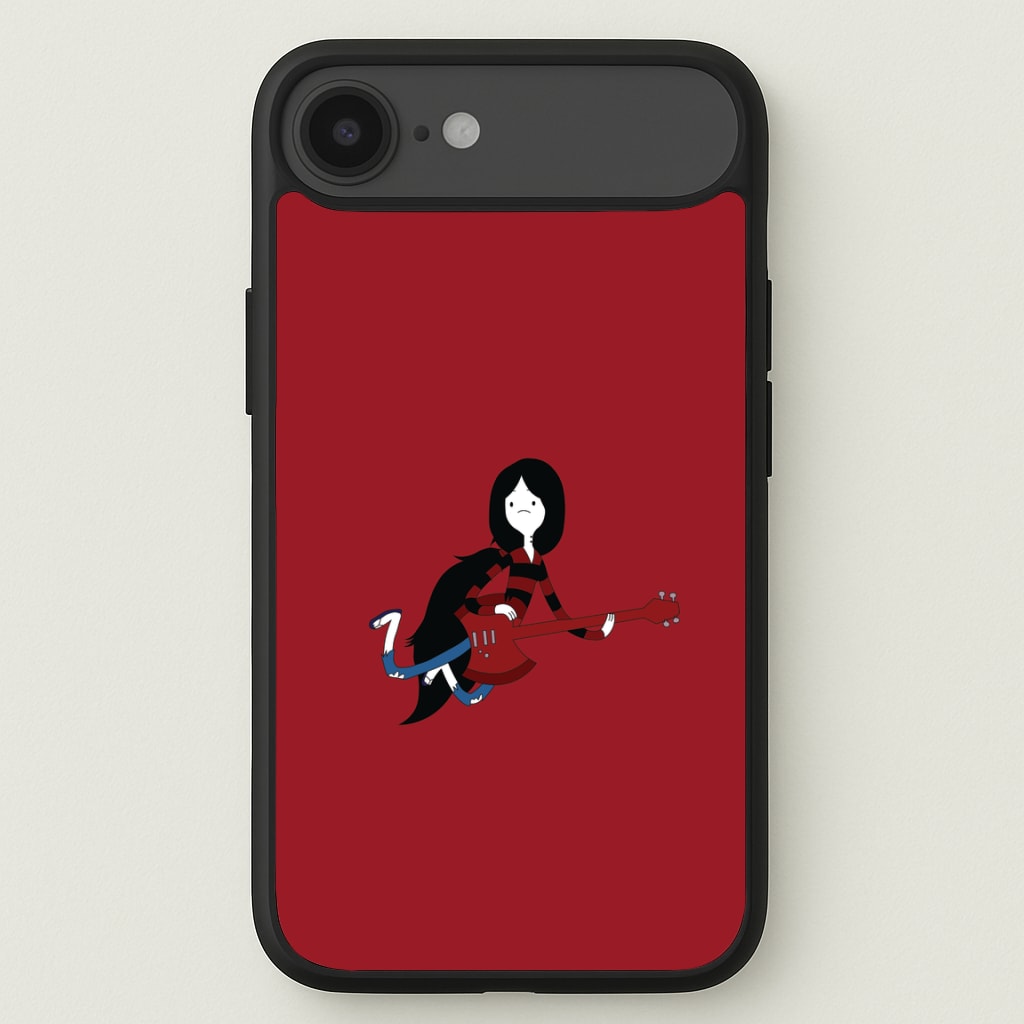 Marceline the Vampire Queen Phone Case for iPhone 17 Air