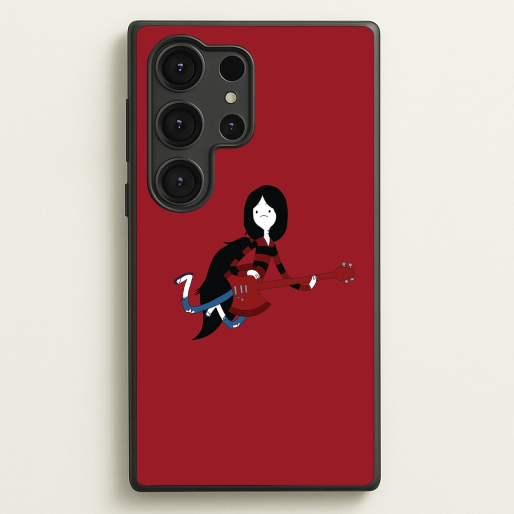 Marceline the Vampire Queen - Adventure Time Phone Case for Galaxy S25 Ultra