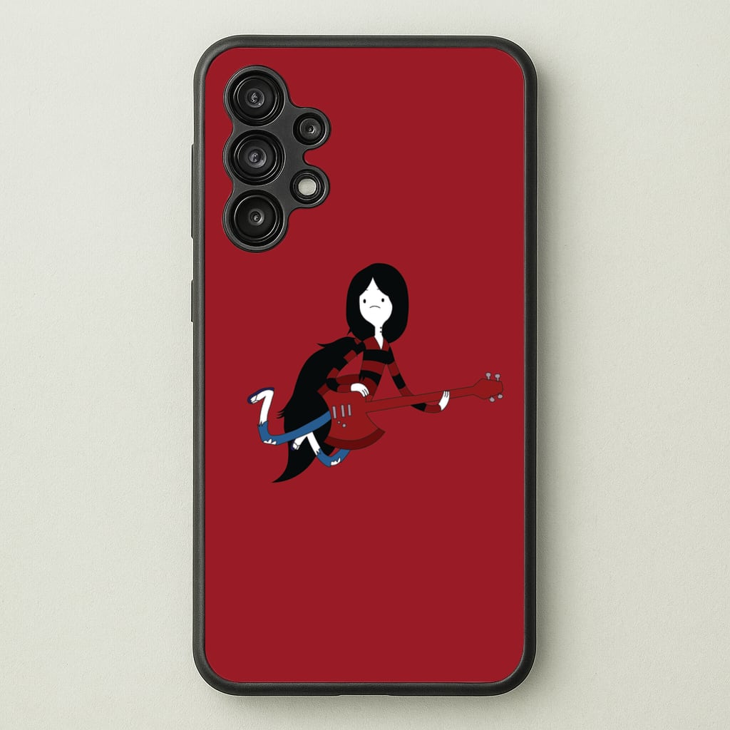 Marceline the Vampire Queen - Adventure Time Phone Case for Galaxy A13