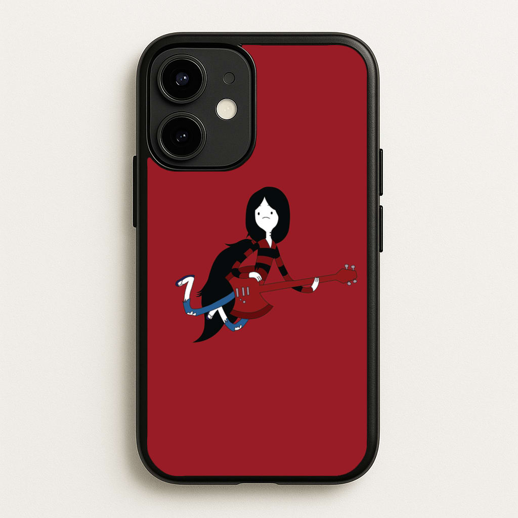 Marceline the Vampire Queen - Adventure Time Phone Case for iPhone 12 Mini