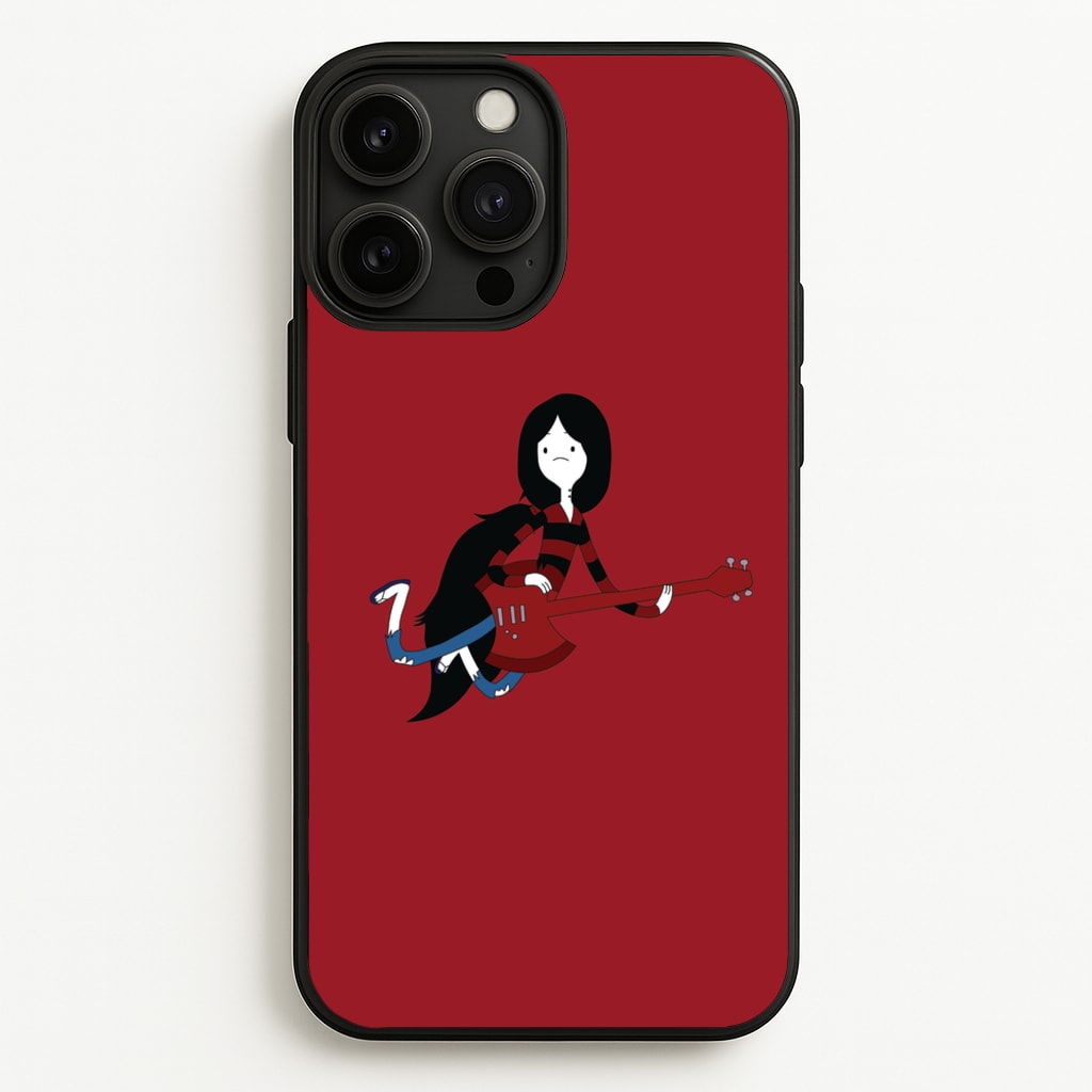 Marceline the Vampire Queen - Adventure Time Phone Case for iPhone 13 Pro Max