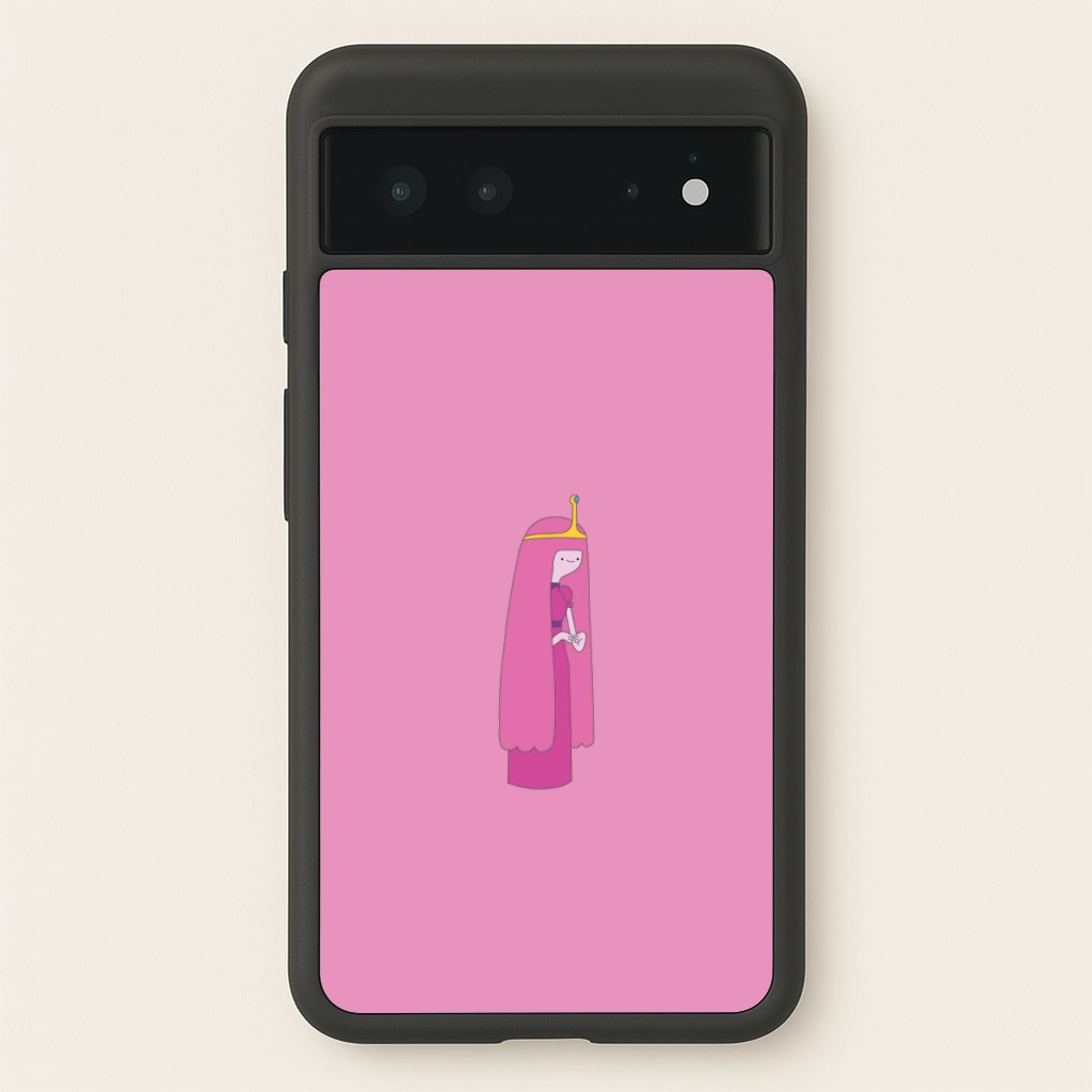 Bubblegum - Adventure Time Phone Case for Google Pixel 6