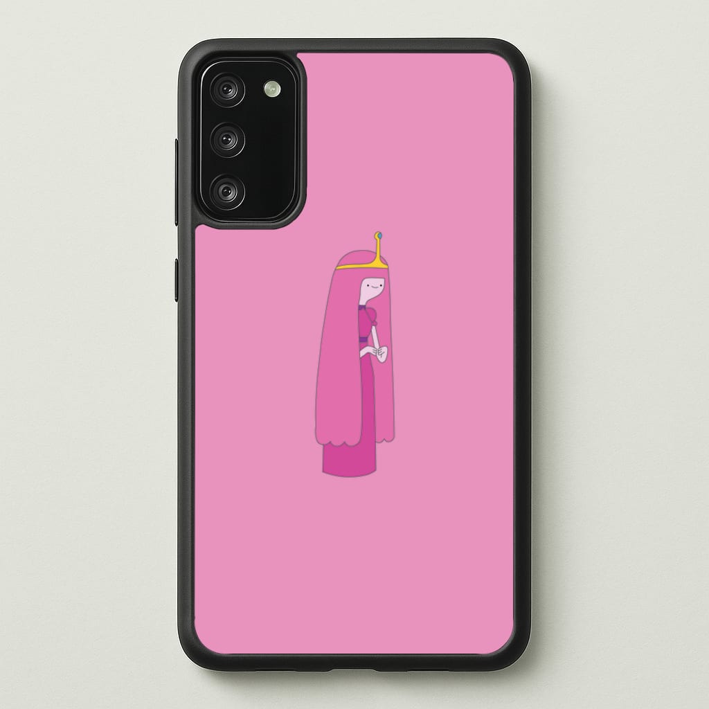 Bubblegum - Adventure Time Phone Case for Galaxy S20