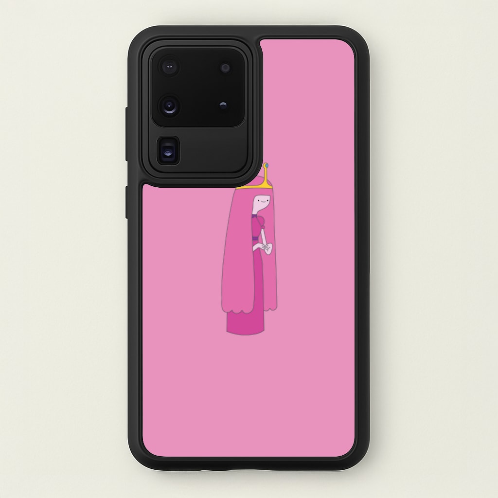 Bubblegum - Adventure Time Phone Case for Galaxy S20 Ultra