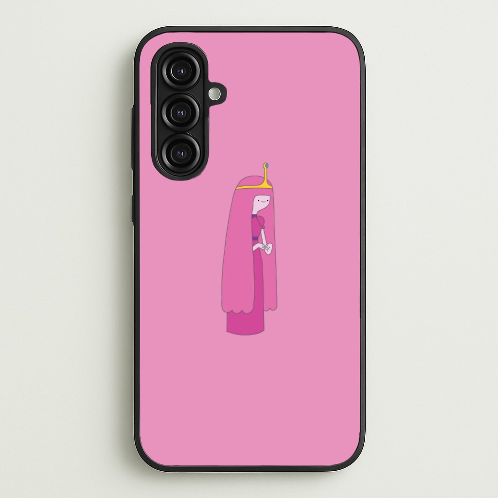 Bubblegum - Adventure Time Phone Case for Galaxy A16