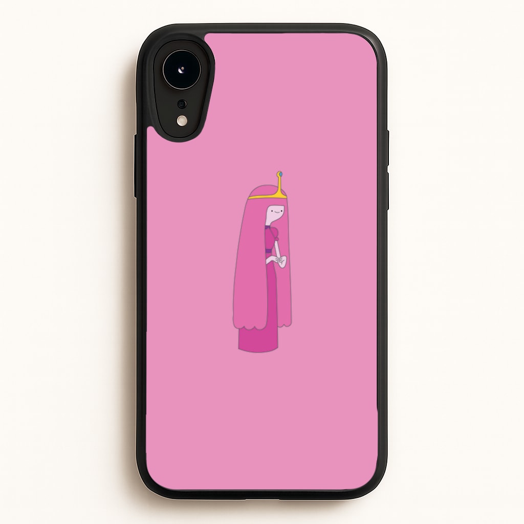 Bubblegum - Adventure Time Phone Case for iPhone XR