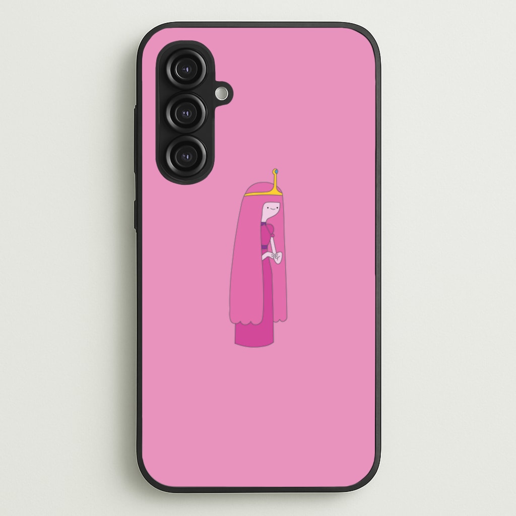 Bubblegum - Adventure Time Phone Case for Galaxy S23FE