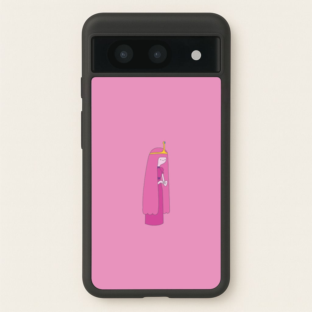 Bubblegum - Adventure Time Phone Case for Google Pixel 8a