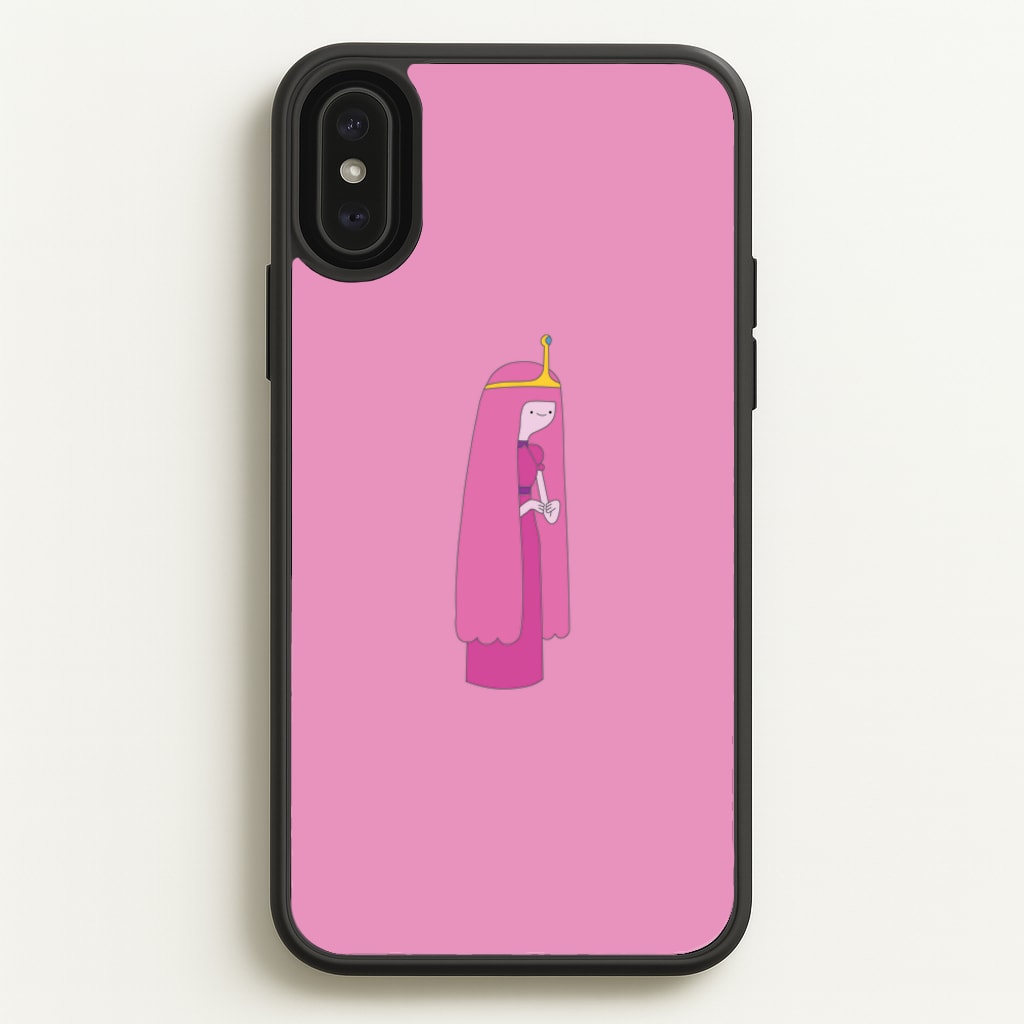 Bubblegum - Adventure Time Phone Case for iPhone XS Max