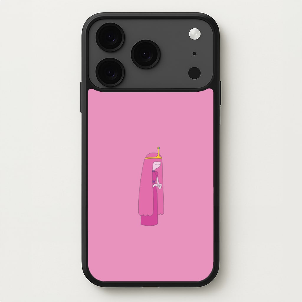 Bubblegum Phone Case for iPhone 17 Pro Max