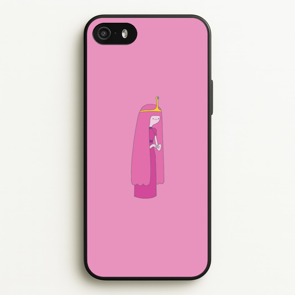 Bubblegum - Adventure Time Phone Case for iPhone 5 / 5s / SE 2016