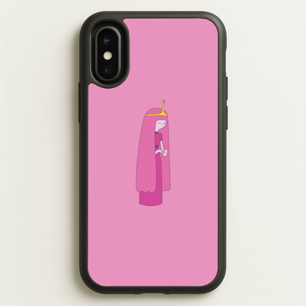 Bubblegum - Adventure Time Phone Case for iPhone X / XS