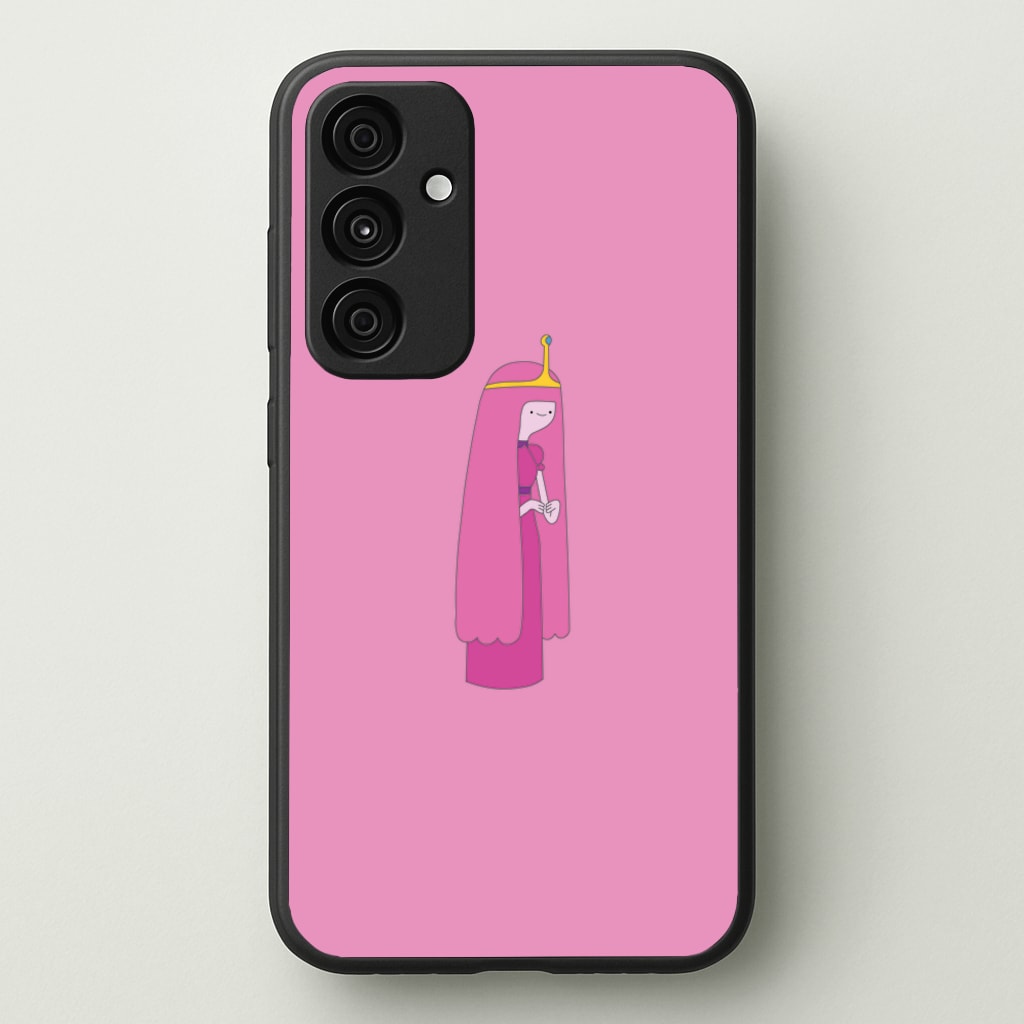 Bubblegum - Adventure Time Phone Case for Galaxy A55