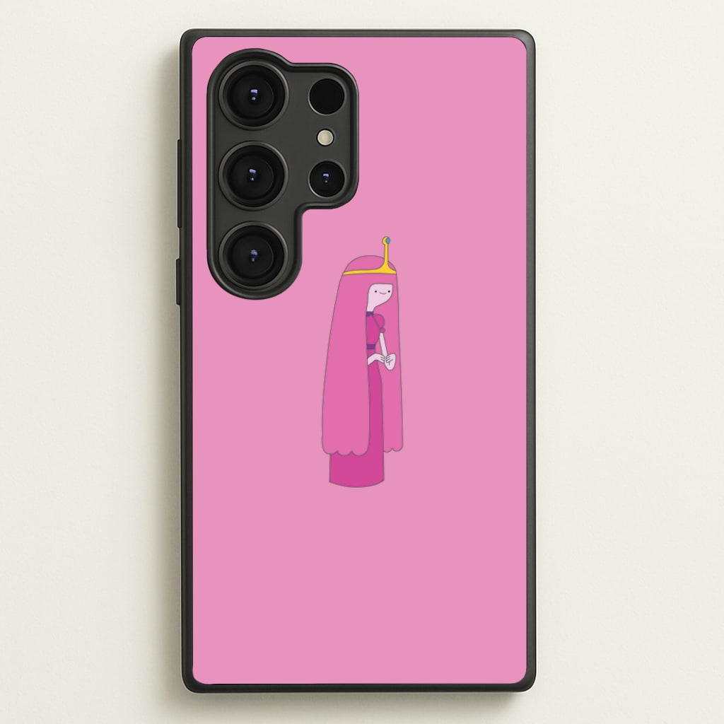 Bubblegum - Adventure Time Phone Case for Galaxy S25 Ultra